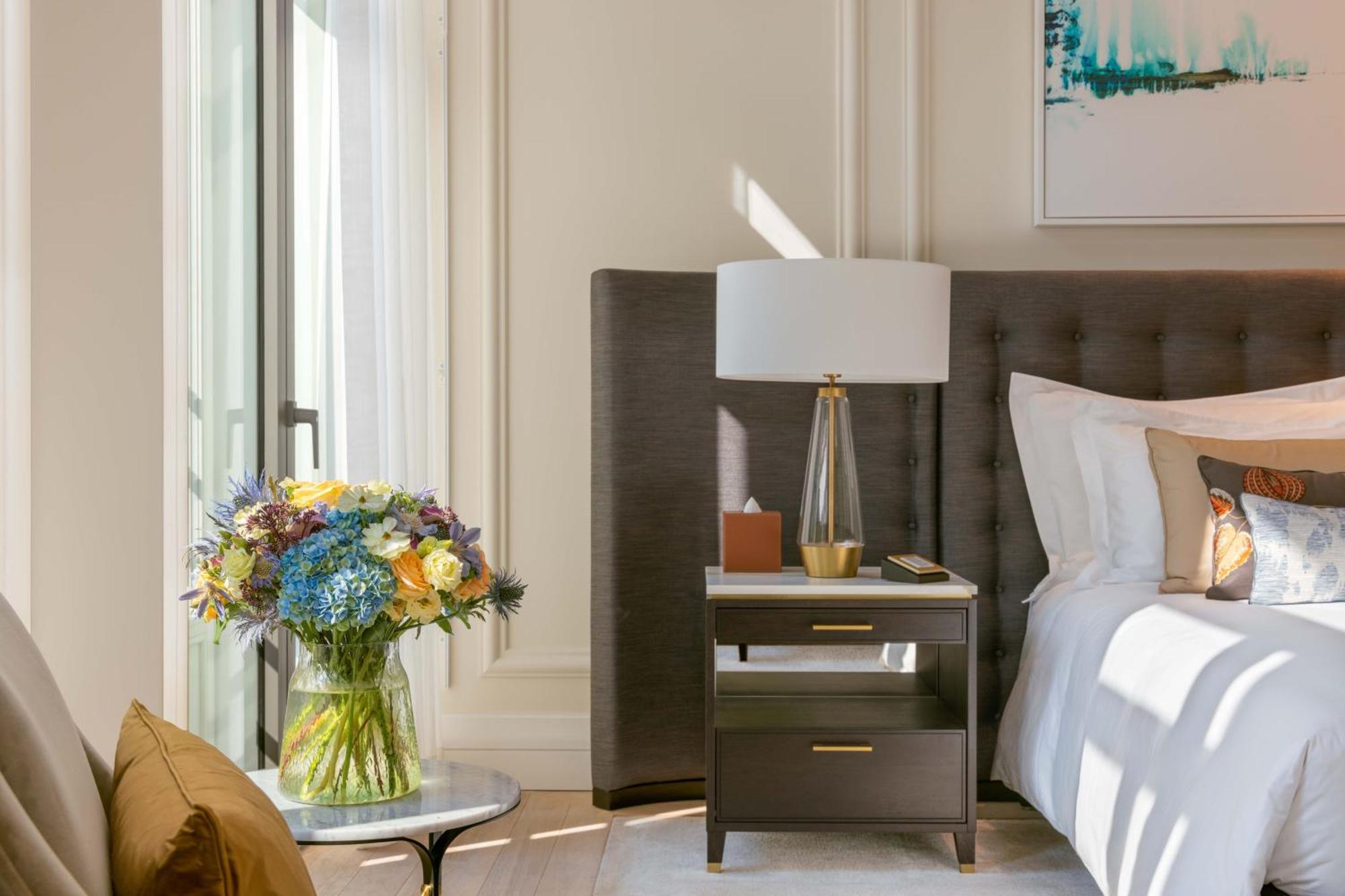 Corinthia Grand Hotel Astoria Brussels Luaran gambar