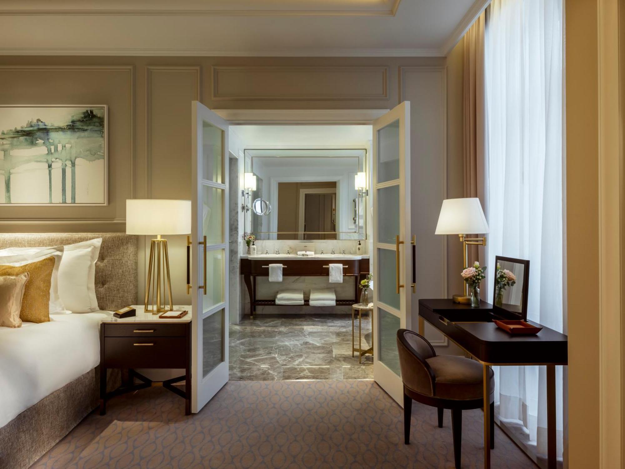 Corinthia Grand Hotel Astoria Brussels Luaran gambar