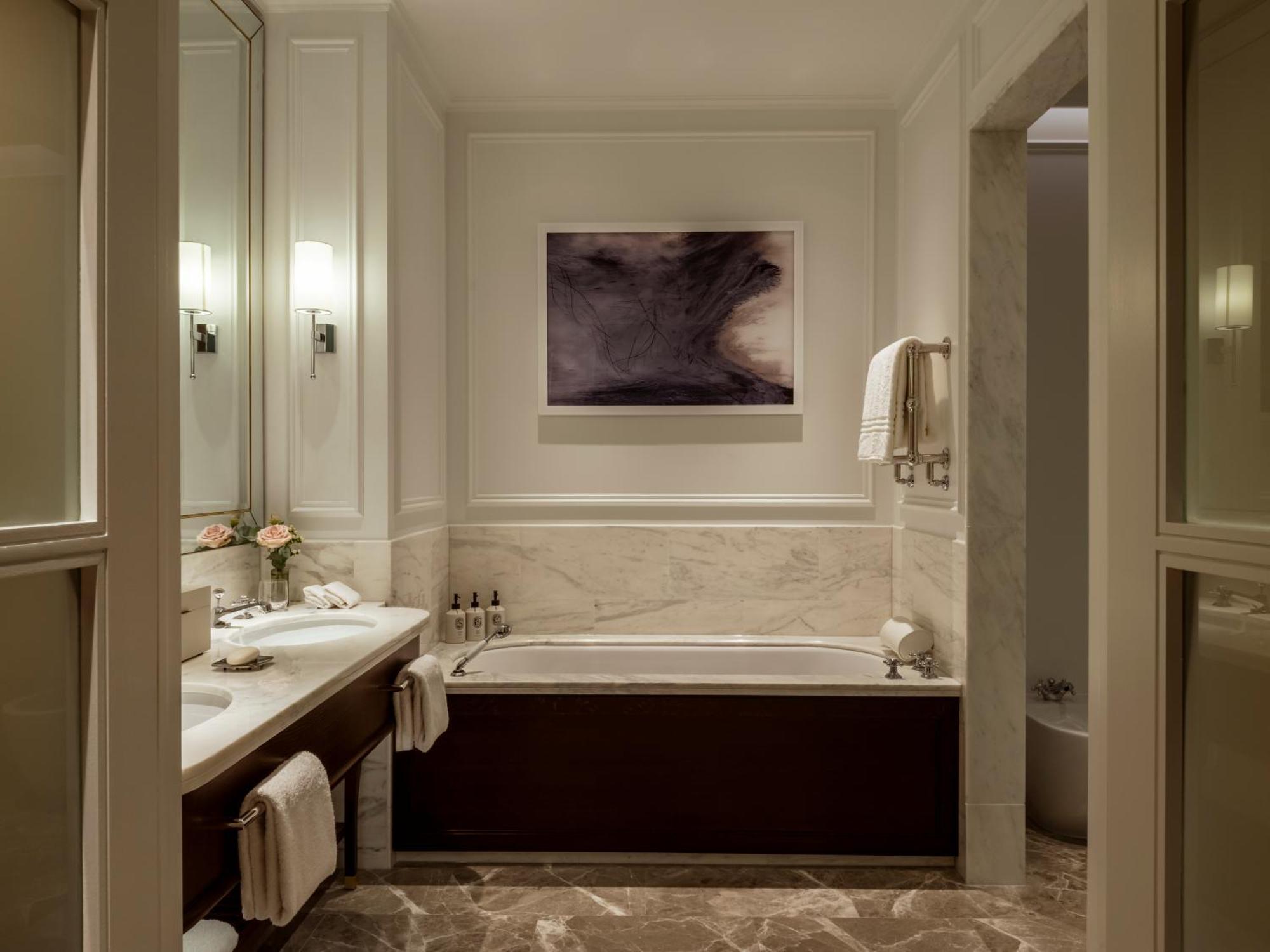Corinthia Grand Hotel Astoria Brussels Luaran gambar