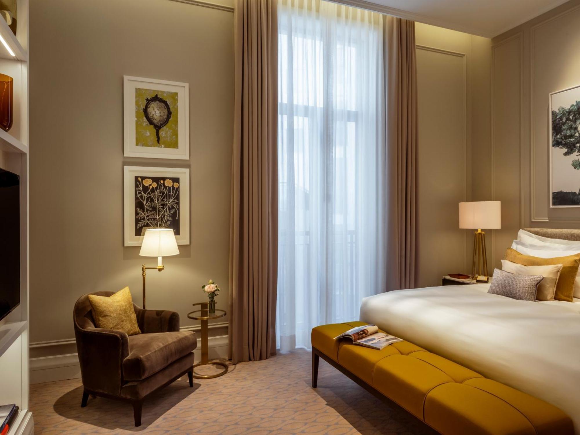 Corinthia Grand Hotel Astoria Brussels Luaran gambar