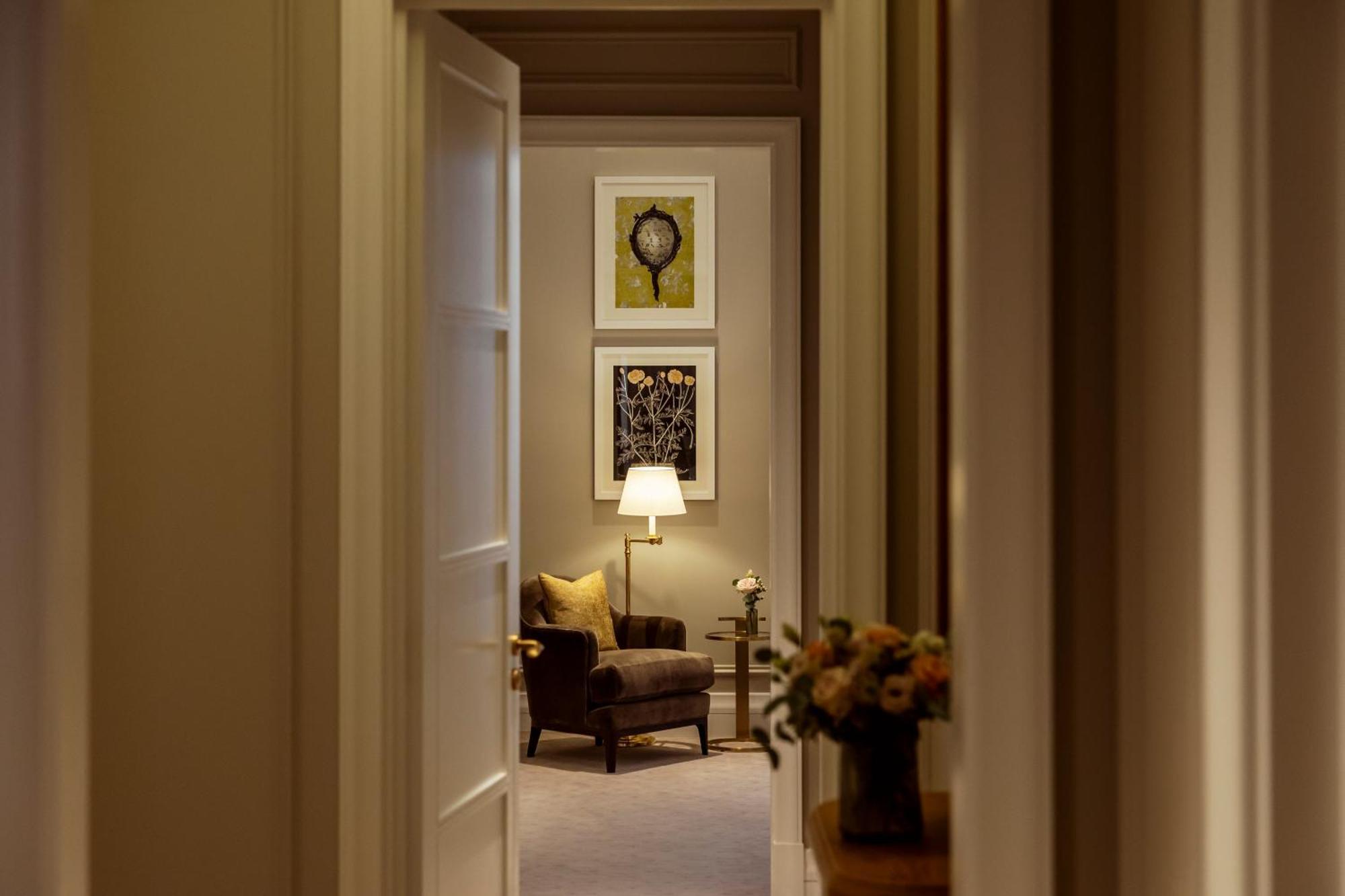 Corinthia Grand Hotel Astoria Brussels Luaran gambar