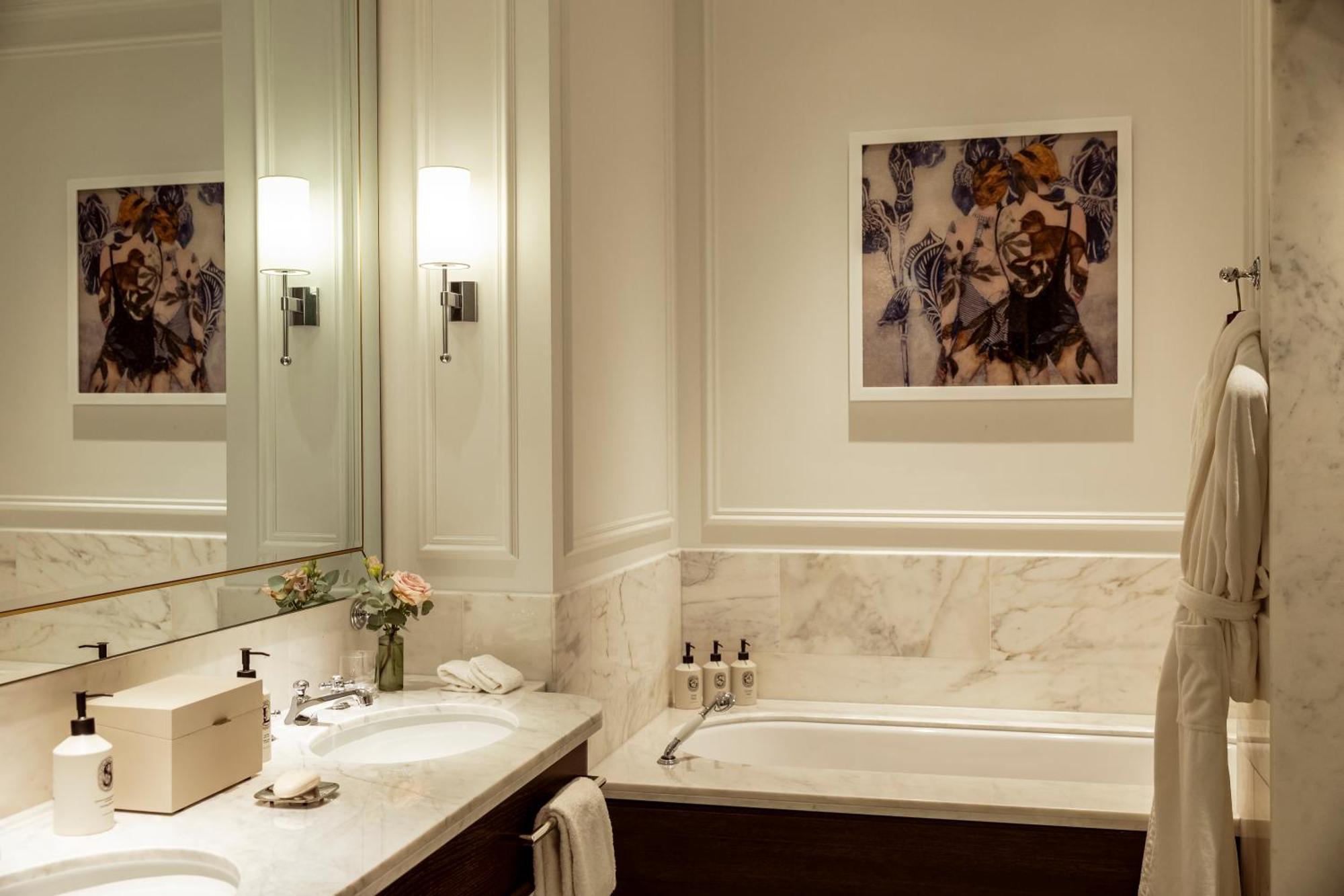 Corinthia Grand Hotel Astoria Brussels Luaran gambar