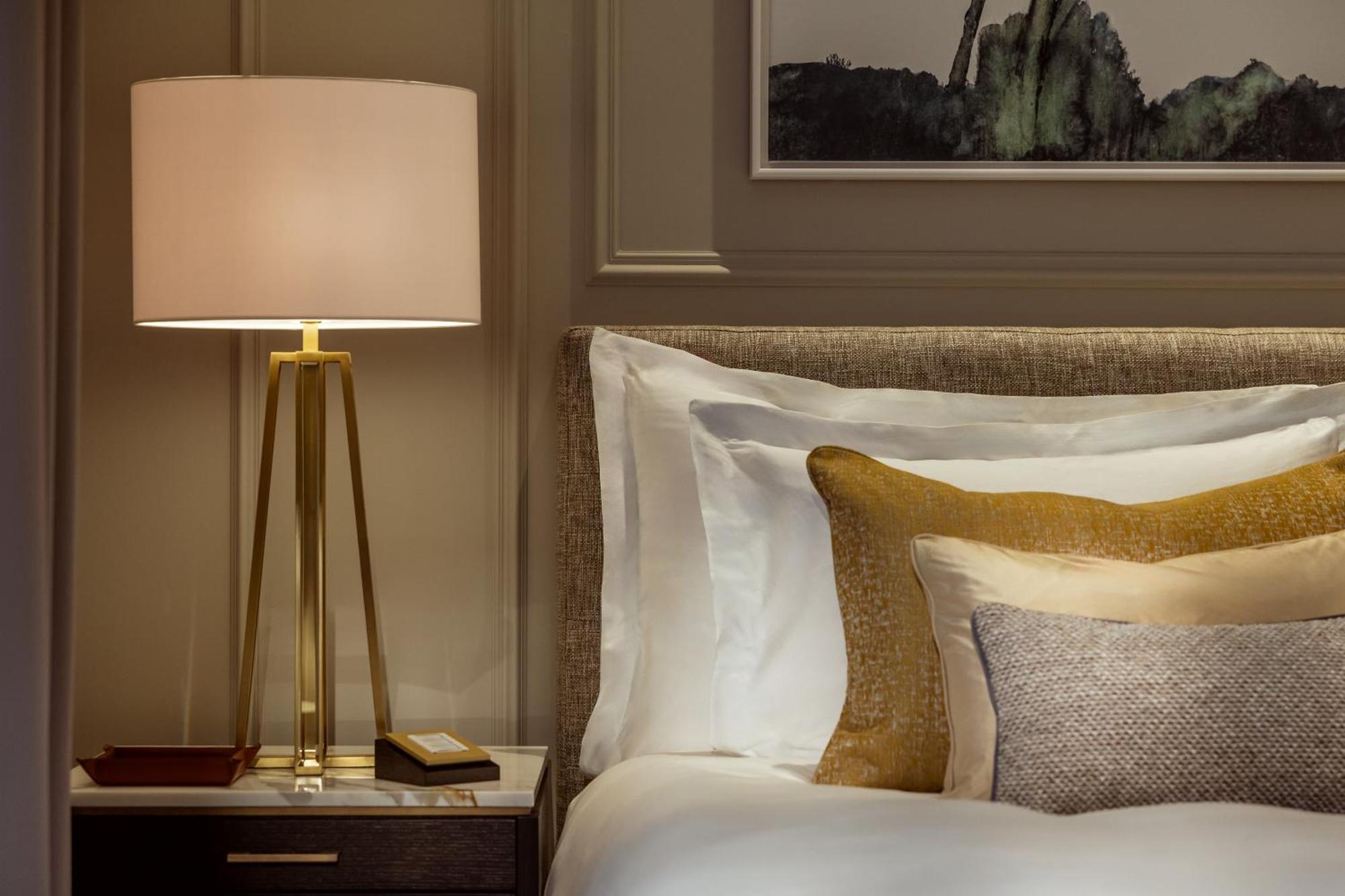 Corinthia Grand Hotel Astoria Brussels Luaran gambar