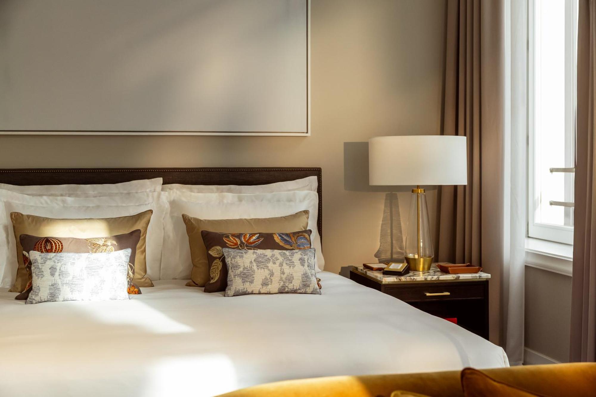 Corinthia Grand Hotel Astoria Brussels Luaran gambar