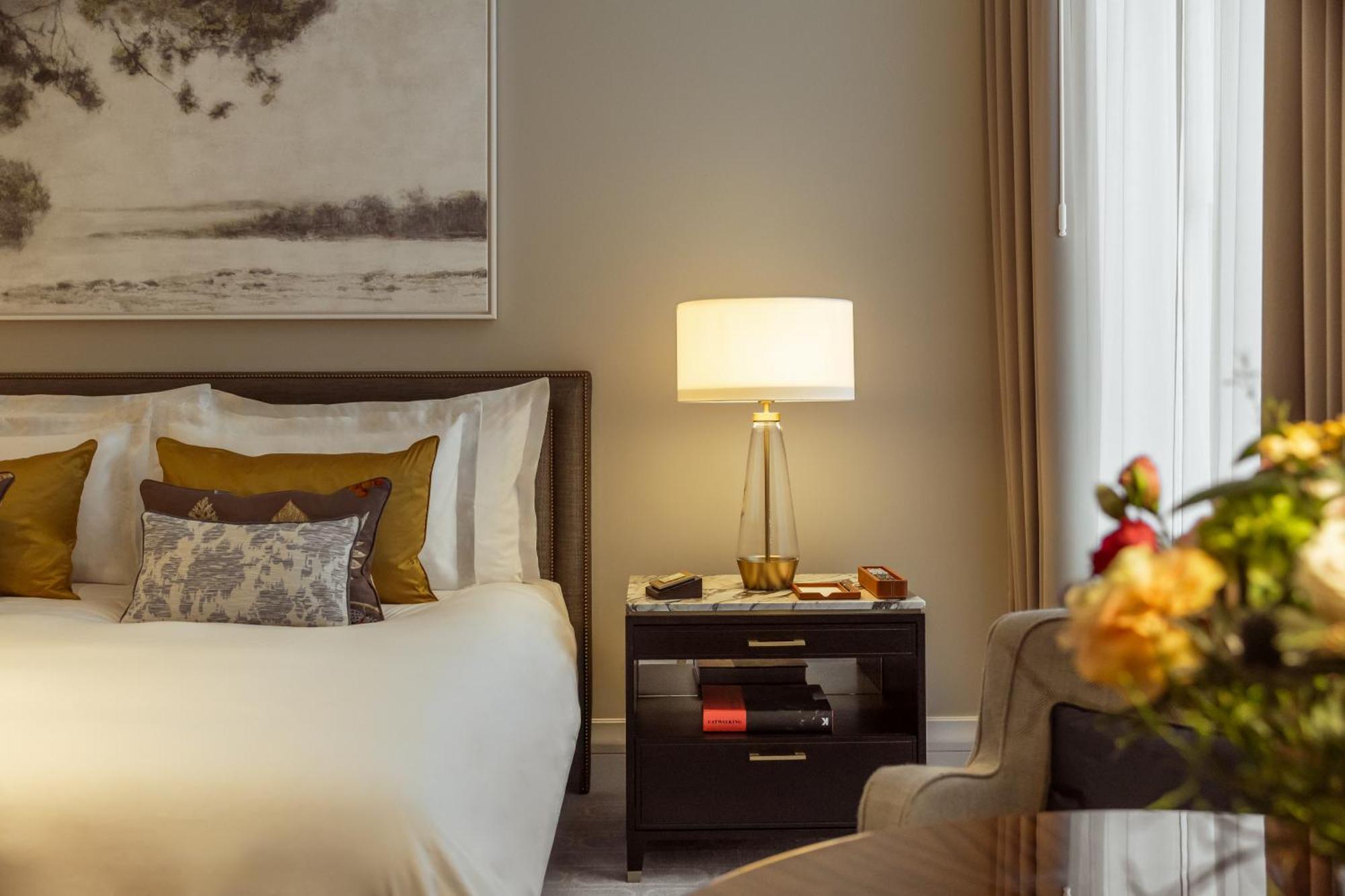 Corinthia Grand Hotel Astoria Brussels Luaran gambar