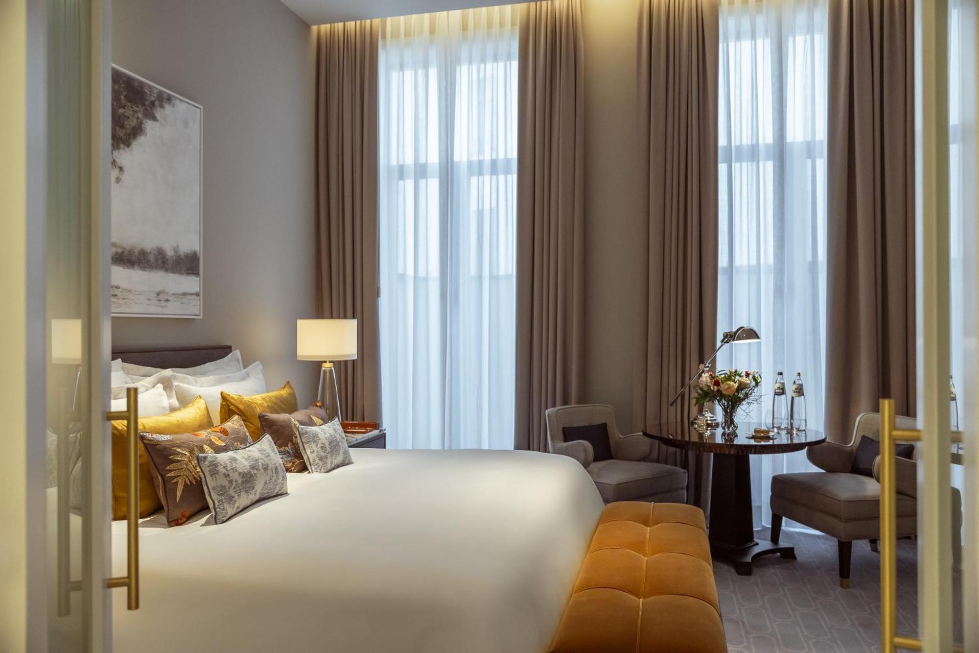 Corinthia Grand Hotel Astoria Brussels Luaran gambar