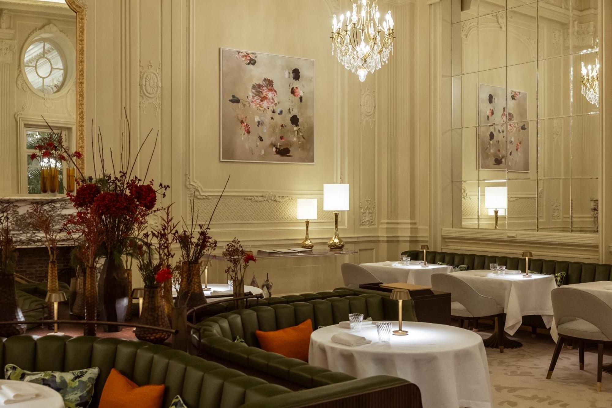Corinthia Grand Hotel Astoria Brussels Luaran gambar