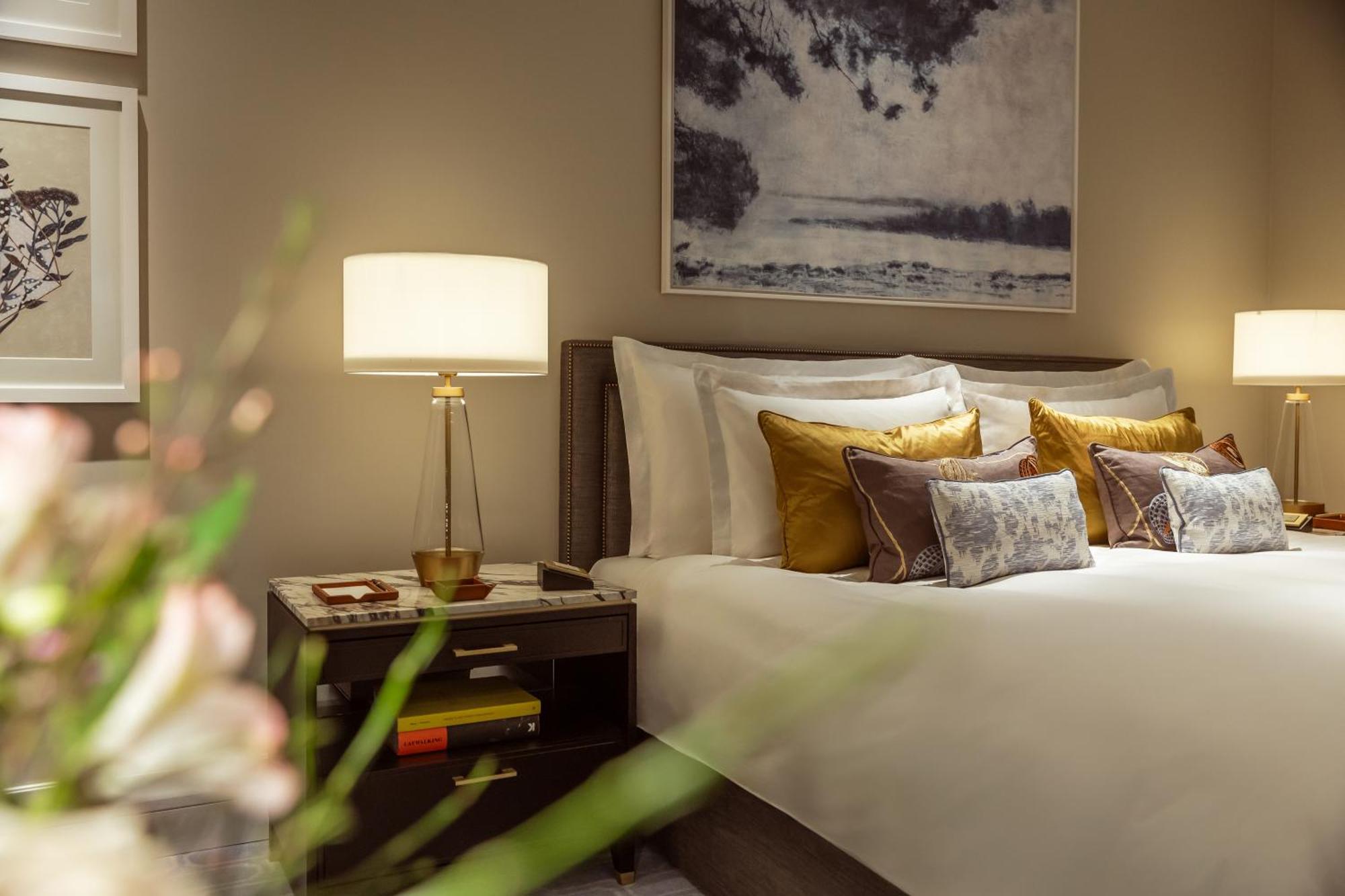 Corinthia Grand Hotel Astoria Brussels Luaran gambar