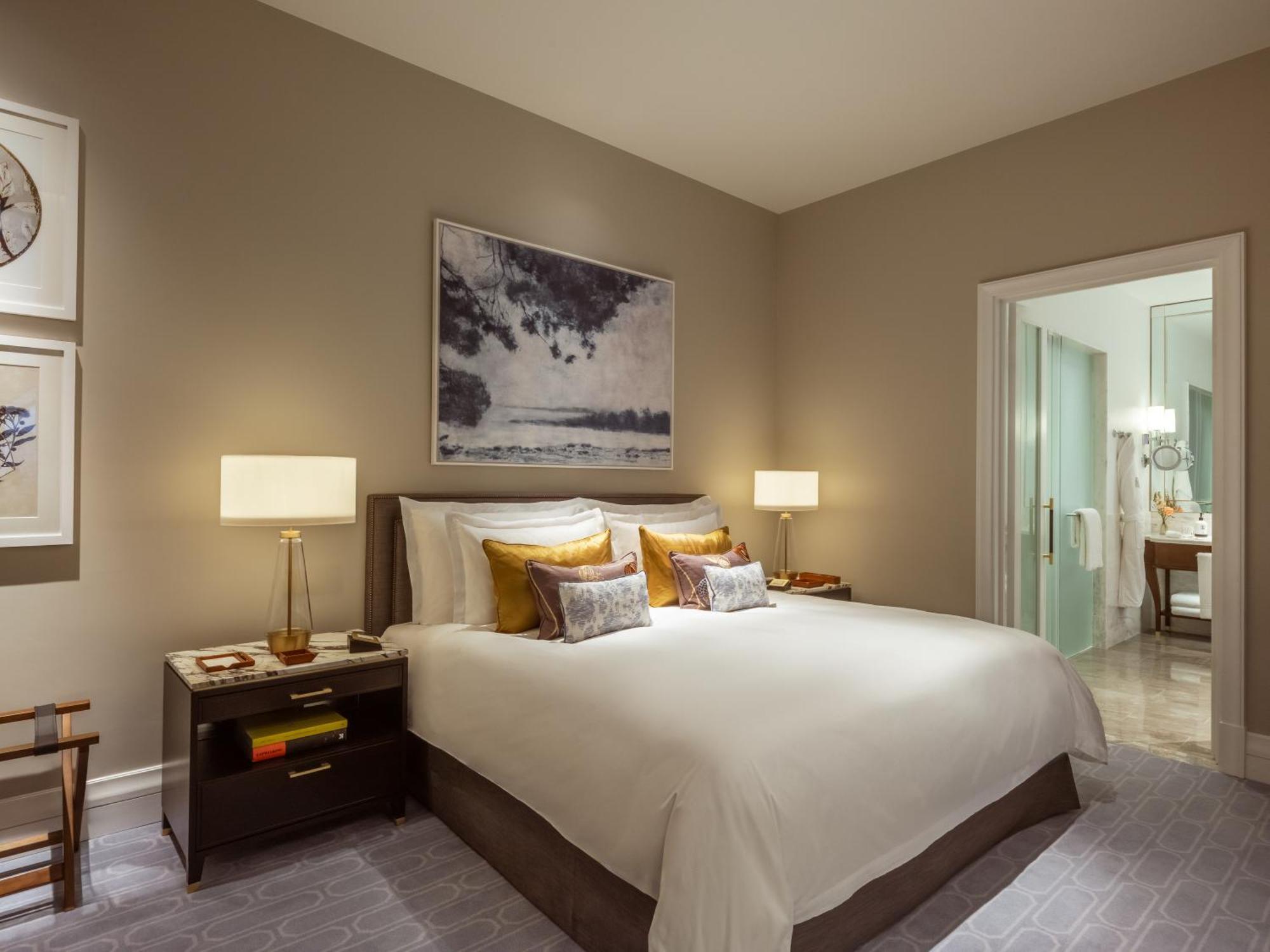 Corinthia Grand Hotel Astoria Brussels Luaran gambar